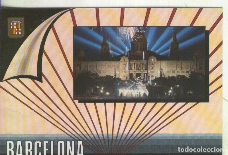 Postales: Postal 5582 : Palacio nacional de Montjuic (Barcelona) - Varios