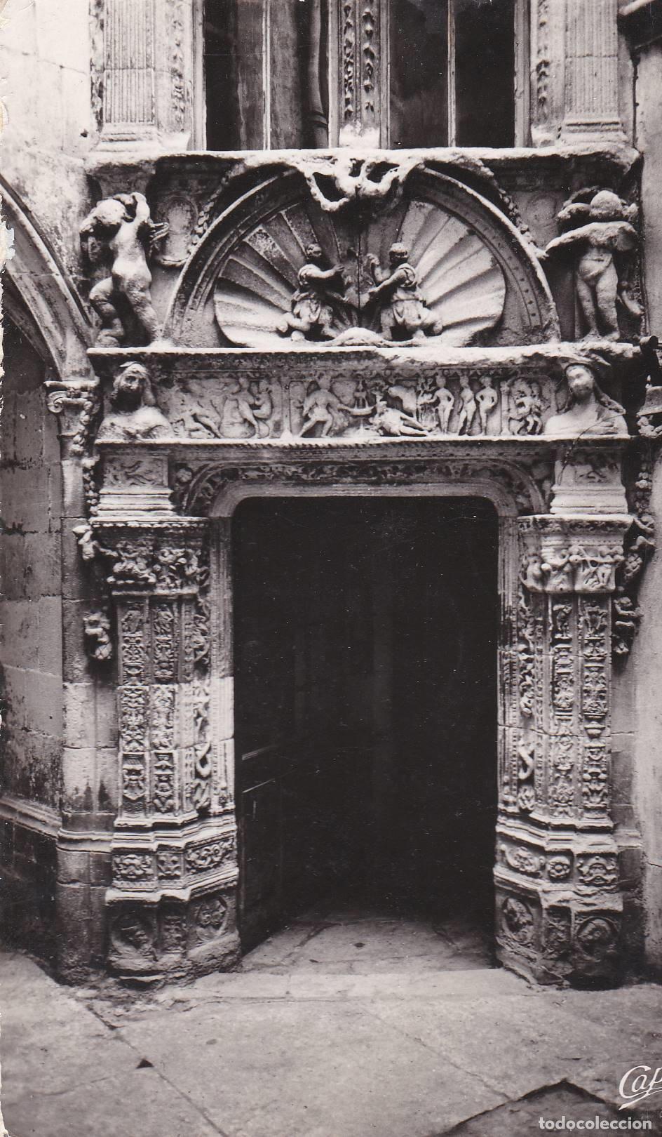 Postais: POSTAL 18927: VALENCE: MAISON DUPRE-LATOUR - Varios