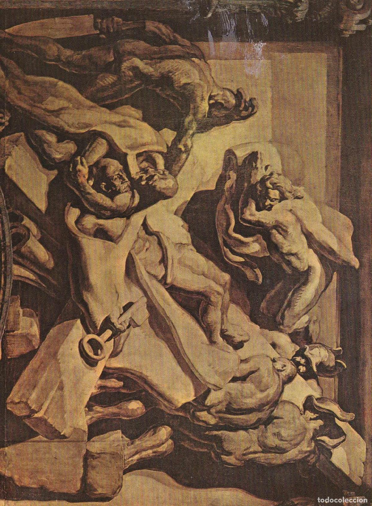 Postais: POSTAL 18954: CATEDRAL VICH: TEMAS DECORATIVOS JOSE Ma; SERT - Varios