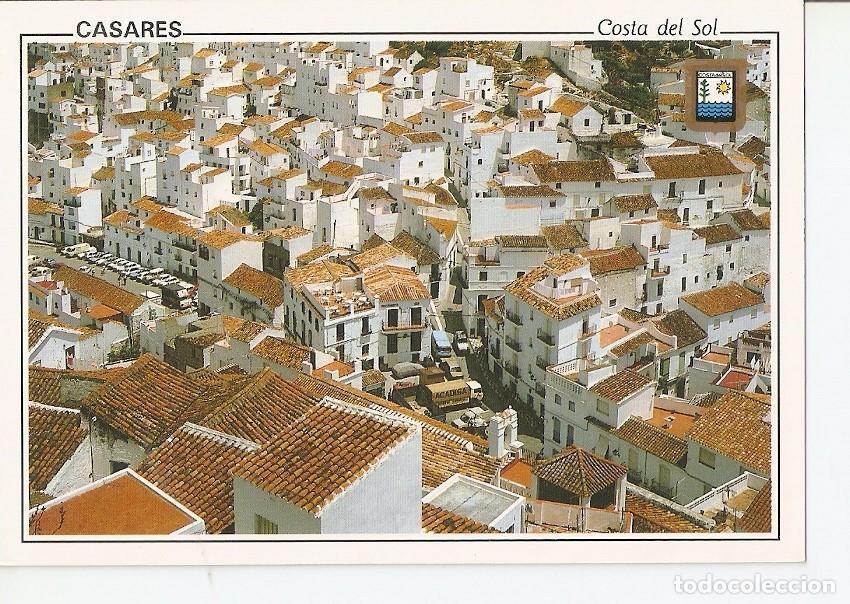 Postales: Postal 024369 : Casares (Costa del Sol) - Varios - Foto 1