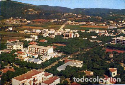 Cartoline: POSTAL 57312: Playa de Aro Costa Brava (Gerona) Vista Parcial - Varios
