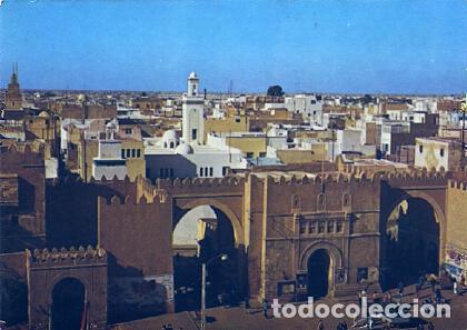 Postales: POSTAL 57305: Tunisie � Sfax la Medina - Varios
