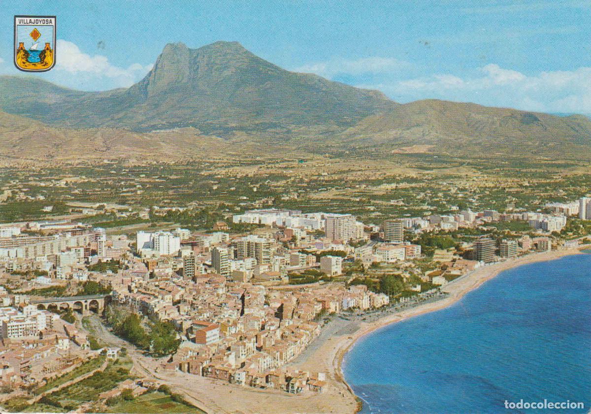 Postcards: POSTAL 62667 : Villajoyosa. Alicante. Espa&ntilde;a - Varios