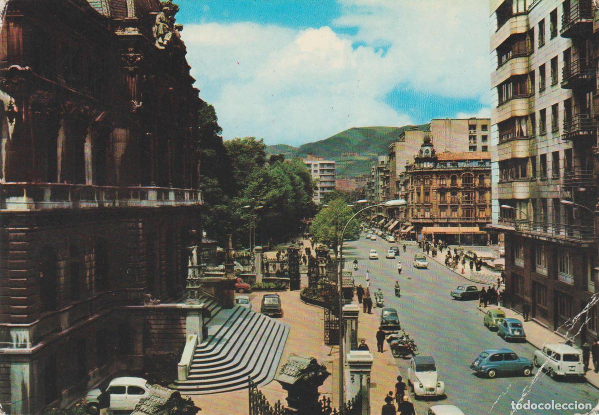 Postcards: POSTAL 62694 : Oviedo. Calle de Uria. Espa&ntilde;a - Varios