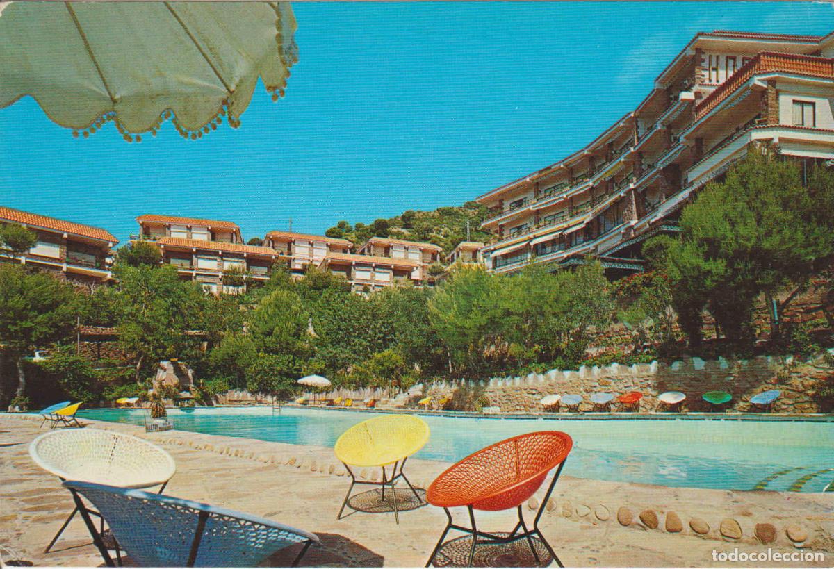 Postkarten: POSTAL 62766 : Puzol. Valencia. Panoramica Hotel Monte Picayo. Espa&ntilde;a - Varios