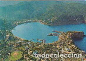 Postais: POSTAL 62884 : Mallorca. Puerto de Soller. Vista general. Espa&ntilde;a - Varios