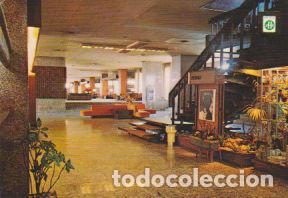 Postkarten: POSTAL 62878 : Madrid. Hotel Barajas. Espa&ntilde;a - Varios