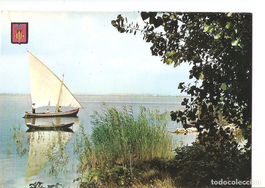 Cartes Postales: Postal 042520 : Valencia. Albufera - Varios