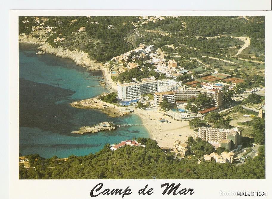 Cartoline: Postal 044085 : Camp de Mar. Mallorca - Varios