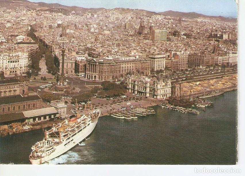 Cartoline: Postal 042390 : Barcelona - Varios