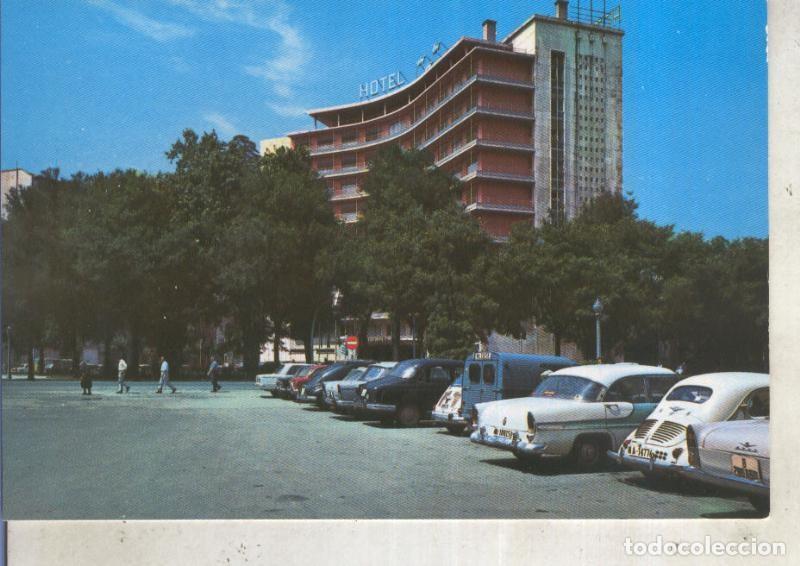Postcards: Postal 013116: Hotel de los Tres Reyes en Pamplona - Varios