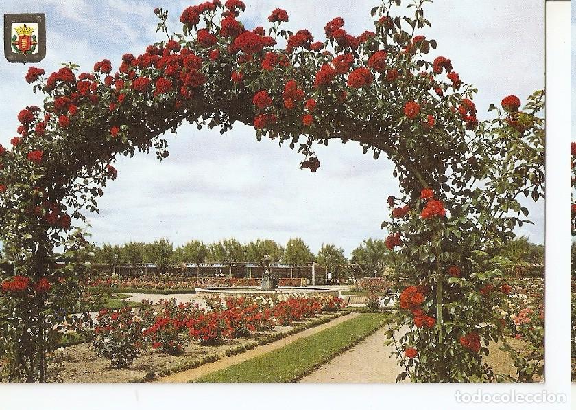 Postkarten: Postal 046594 : Valladolid. La Rosaleda - Varios