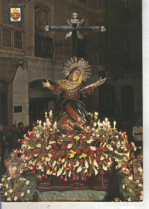 Postkarten: Postal 013376: Virgen Nuestra Se&ntilde;ora de la Vera Cruz, Valladolid - Varios