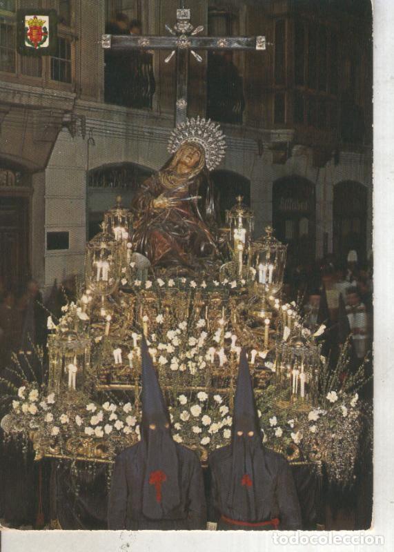 Postkarten: Postal 013380: Virgen Nuestra Se&ntilde;ora de las Angustias, Valladolid - Varios