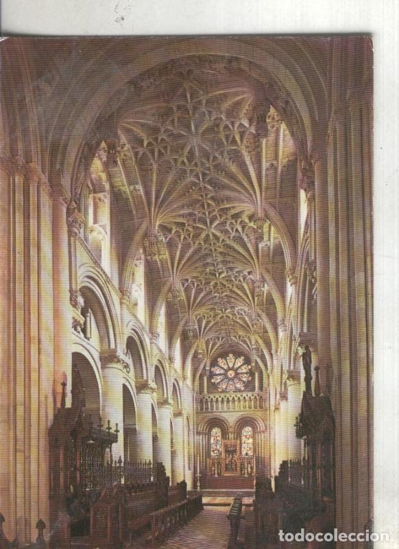 Postais: Postal 003565: Oxford: Cathedral - Varios