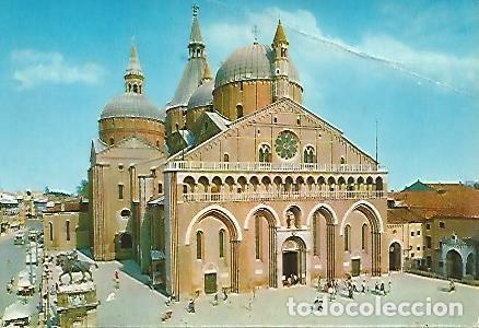 Postais: POSTAL 56042: PADOVA. Basilica del Santo - Varios