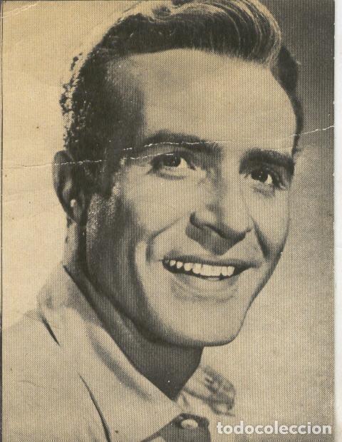 Postais: Postal Foto 0008 : Revista Florita numerada 39: Ricardo Montalban - Varios