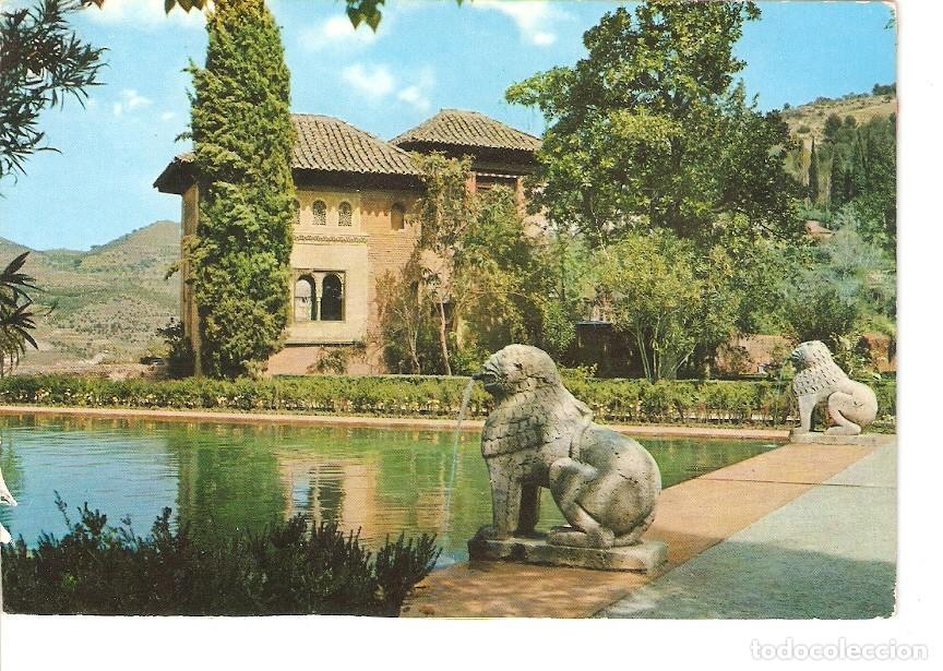 Cartes Postales: Postal 025740 : Vista parcial Granada - Varios