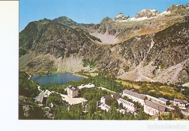 Postkarten: Postal 020899 : Balneario Panticosa, Pirineo Aragones - huesca - Varios