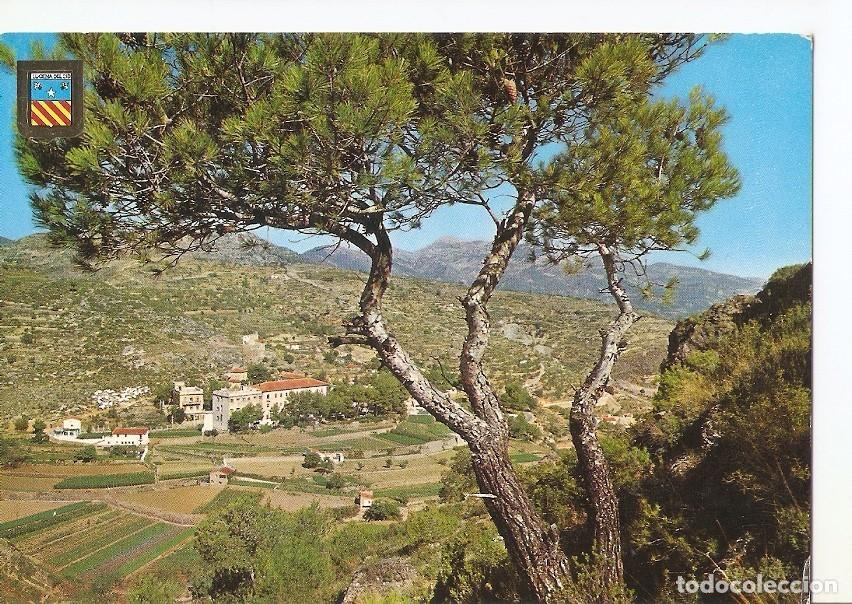 Postcards: Postal 040482 : Lucena del Cid (Castellon). Balneario El Prat - Varios