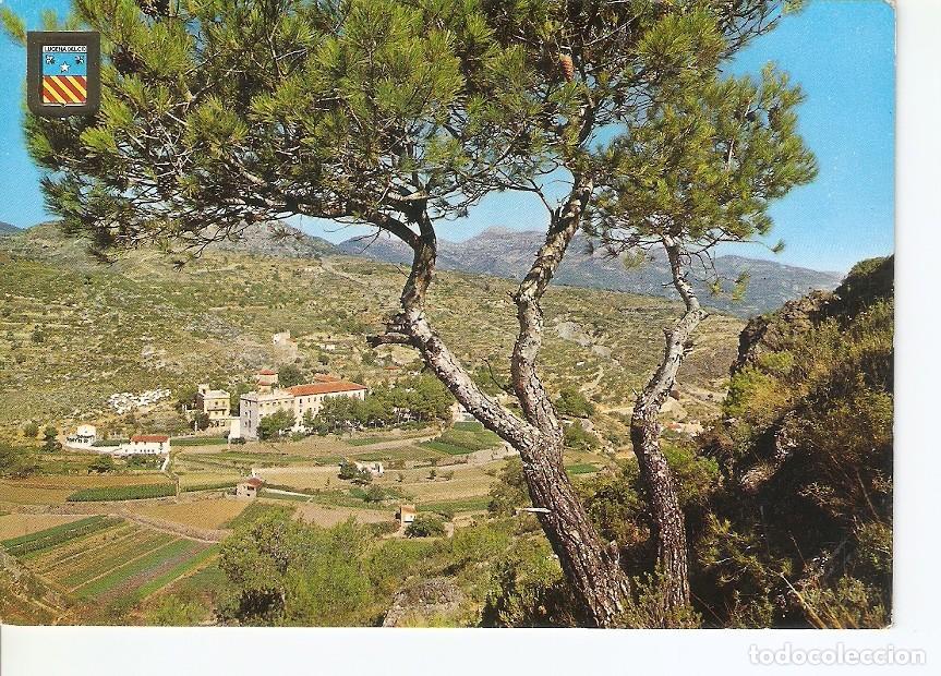Postcards: Postal 042319 : Lucena del Cid. Balneario El Prat - Varios