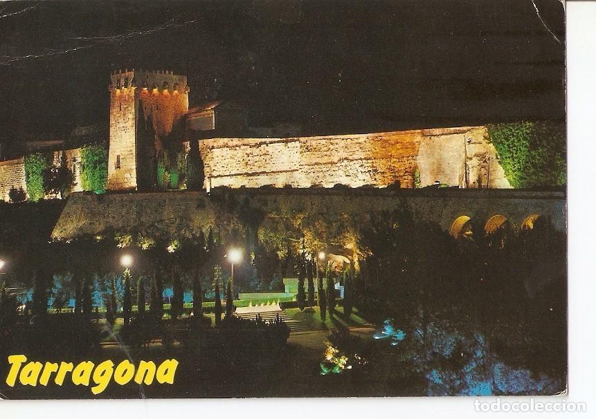 Cartes Postales: Postal 024069 : Muralla Ibero-Romanas. Costa Dorada - Tarragona - Varios