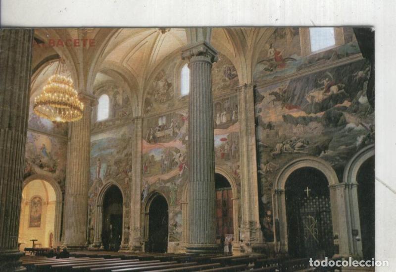 Postais: Postal 4409 : Albacete: interior catedral - Varios