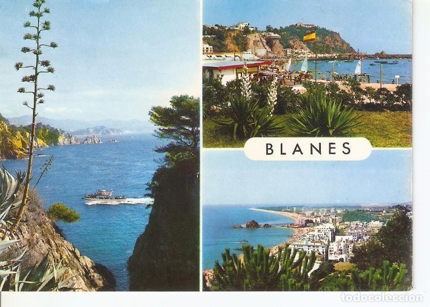 Postales: Postal 046554 : Rd. De Blanes (Costa Brava) - Varios - Foto 1
