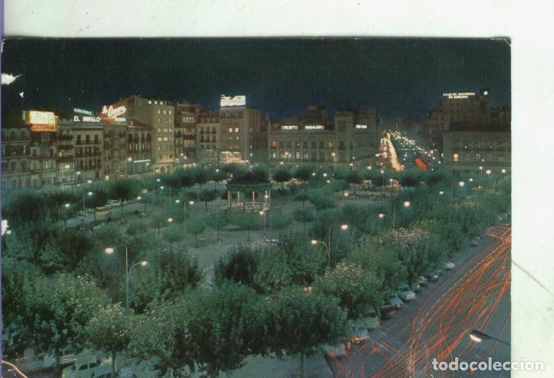 Postales: Postal: Pamplona: Plaza del Castillo - Varios - Foto 1