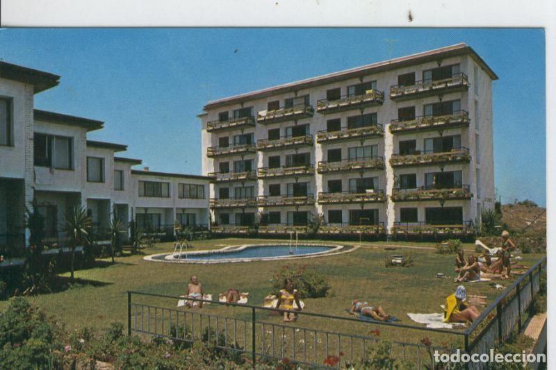 Postales: Postal 7215 : Torremolinos, apartamentos Las Cumbres - Varios