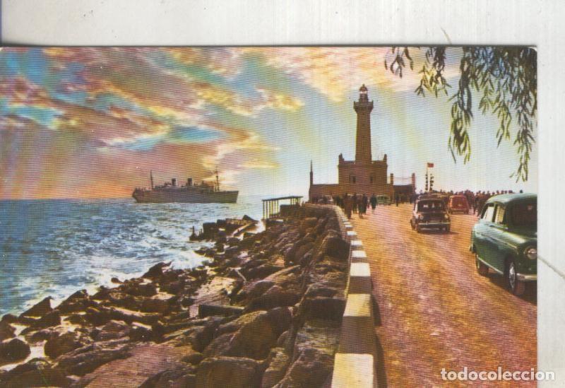 Postales: Postal 5419 : Farola del rompeolas de Barcelona - Varios