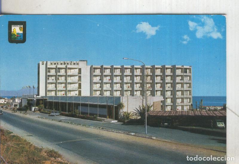 Postales: Postal 5440 : Hotel 3 Caravelas de Torremolinos - Varios
