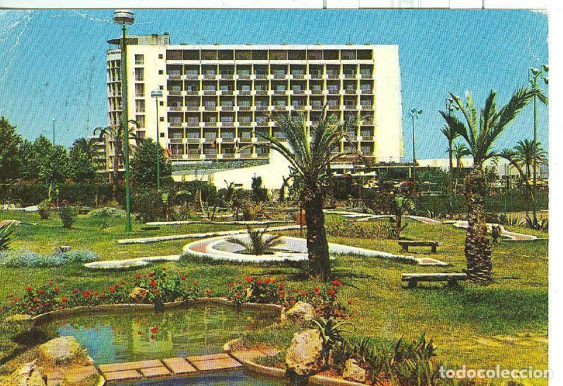 Postales: Postal 6495 : Hotel Pez Espada, Torremolinos - Varios