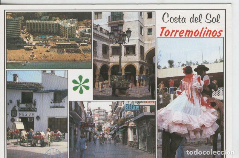 Postales: Postal 07922 : Torremolinos, vistas - Varios