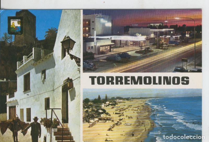 Postales: Postal 07892 : Torremolinos, vistas - Varios