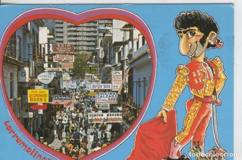 Postales: Postal 07927 : Torremolinos, - Varios - Foto 1