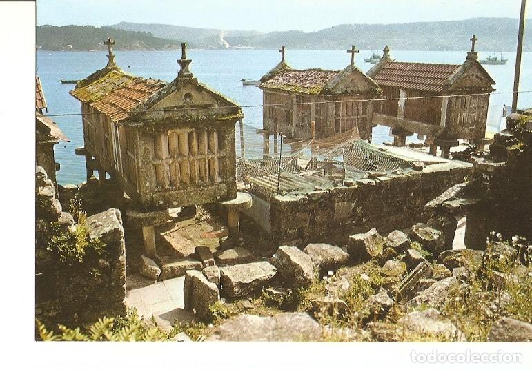 Postales: Postal 022741 : Combarro - Pontevedra - Varios - Foto 1