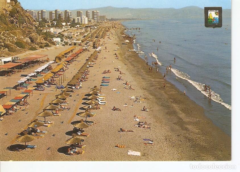 Postales: Postal 028649 : Torremolinos (Costa del Sol), Playa de la Roca - Varios