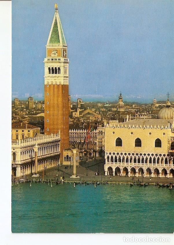 Cartoline: Postal 029464 : Venezia S. Marco - Varios