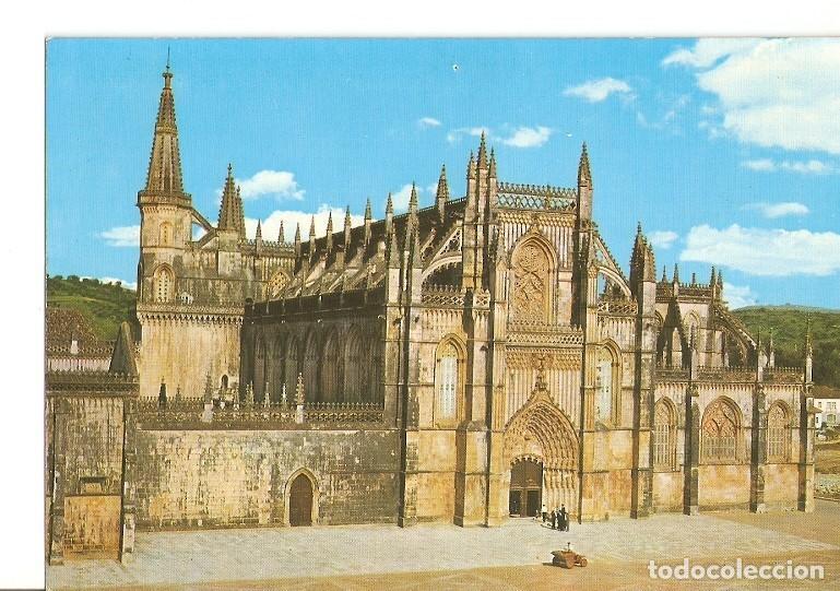 Postais: Postal 022603 : Monastery, Batalha (Portugal) - Varios