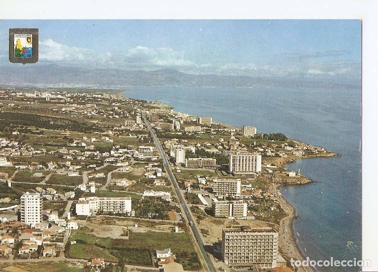 Postales: Postal 050095 : Torremolinos - Benalmadena (Costa del Sol). Vista parcial aerea - Varios
