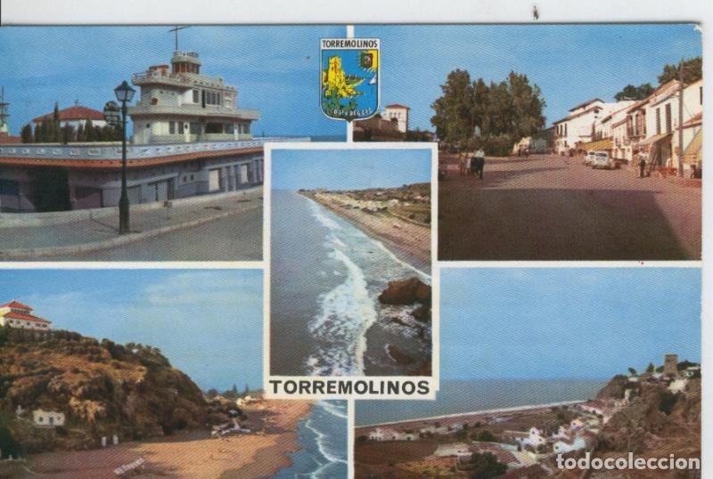 Postales: Postal 7325 : Vistas varias de Torremolinos - Varios