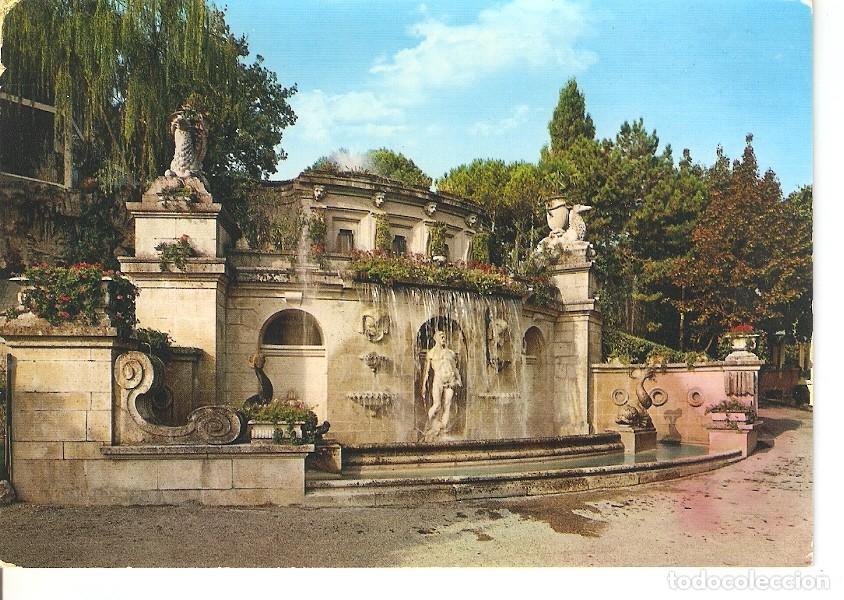 Postales: Postal 041175 : Salsomaggiore Terme - Poggio Diana. La Fontana - Varios