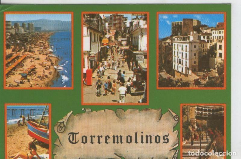 Postales: Postal 07928 : Torremolinos, VISTAS - Varios