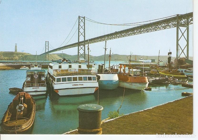 Postales: Postal 034597 : Lisboa (Portugal)- puente 25 de Abril - Varios
