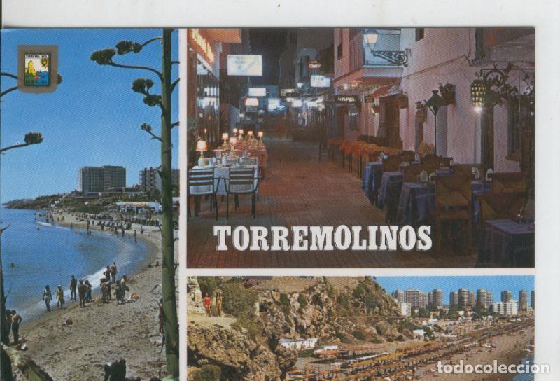 Postales: Postal 07889 : Torremolinos, vistas - Varios