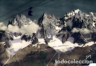 Postais: POSTAL 57505: Chamonix (Haute Savoie) - Varios