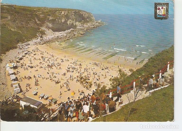 Postcards: Postal 022567 : Plaza de Matale&ntilde;as - santander - Varios