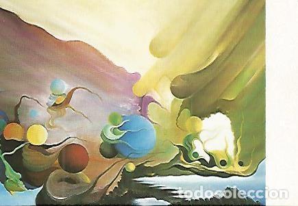 Cartoline: POSTAL 53098: ALBERT TOMAS. Antimateria - Varios