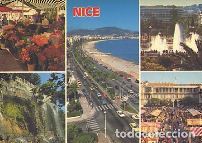 Postales: POSTAL 57509: Nice - Varios - Foto 1